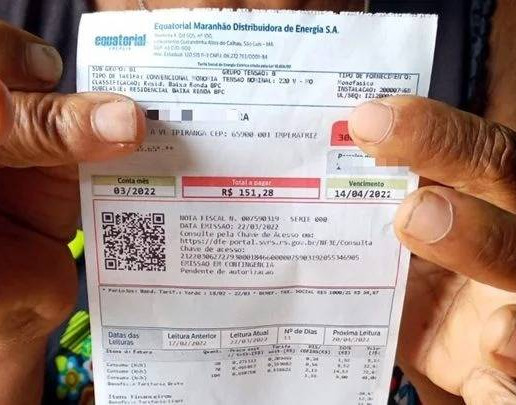 Benefício da nova Tarifa Social de energia começa a valer a partir deste sábado (05)