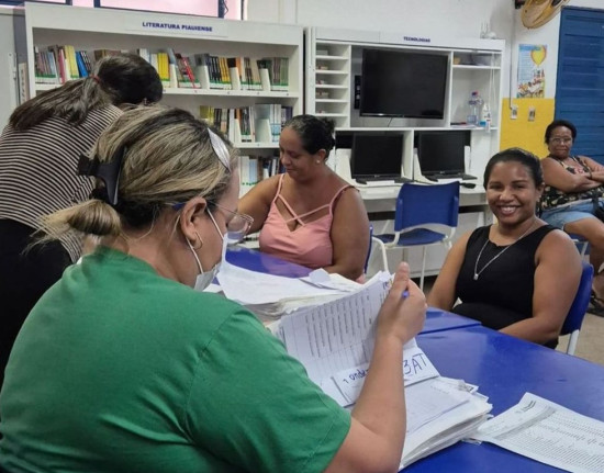 Confira o prazo de renovação das matrículas da rede municipal