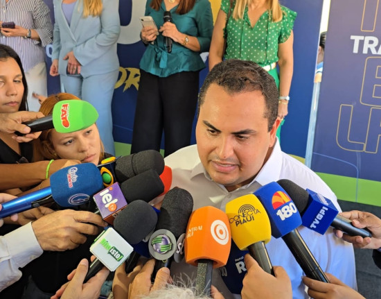 Georgiano Neto condiciona apoio do PSD a Marcelo Castro a gesto do MDB