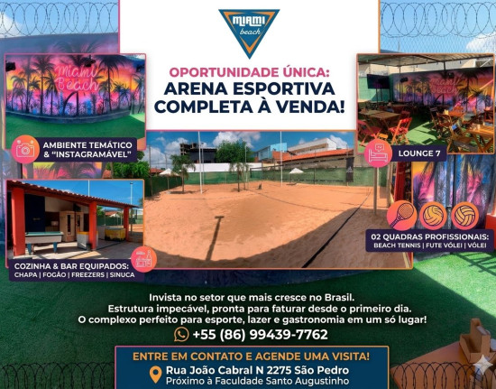 Arena multifuncional amplia possibilidades de receita no setor de entretenimento