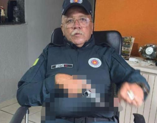 Sargento Mota comenta retorno após decisão e publica vídeo nas redes