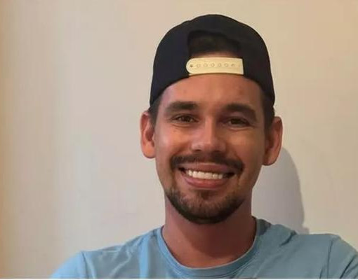 Lucas Borba rebate ataques por novo relacionamento meses após morte de Isabel