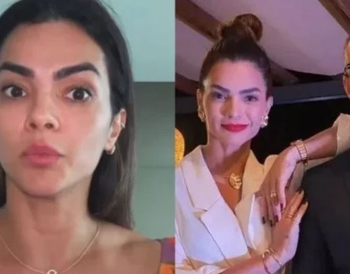 Kelly Key diz que marido se recupera bem após AVC e não tem sequelas