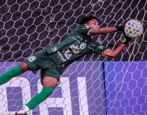 Piripiri vence nos pênaltis no Rio e garante vaga na Copa do Brasil