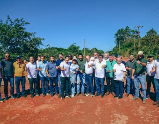 Rafael Fonteles acompanha obras e anuncia investimentos em Uruçuí
