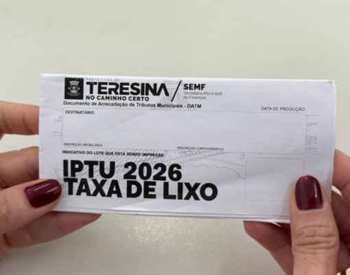 Prazo para pagar IPTU 2026 em cota única termina no dia 30 de junho