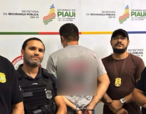 Adolescente denuncia abusos em jogo online e pai é preso no Piauí