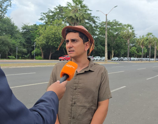 Dionísio Piauí confirma pré-candidatura ao Senado pelo Democracia Cristã