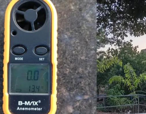 Santa Filomena marca 13,4°C e evidencia mudança brusca de clima no Piauí
