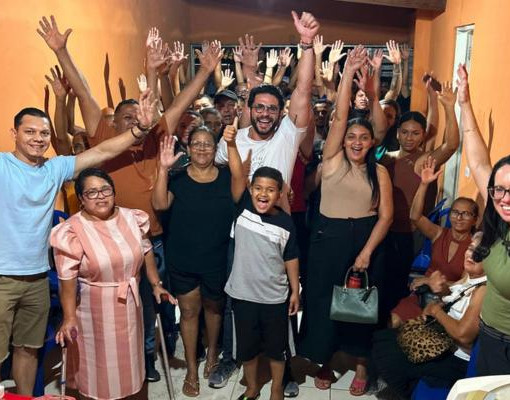 Deputado Dr. Marcus Kalume cumpre agenda em oito municípios