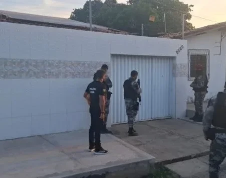 Polícia prende suspeitos de esquema de pirâmide que movimentou R$ 440 milhões no PI e MA