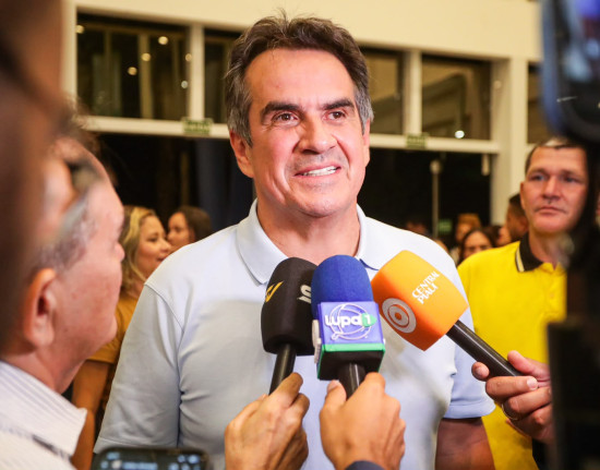 Ciro atribui apoio do grupo de Themístocles ao trabalho realizado em Esperantina