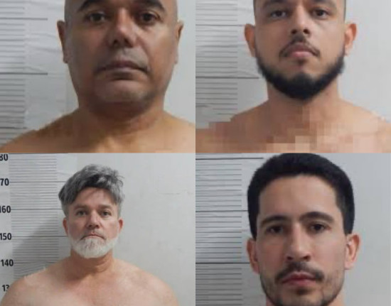Após Douglas Fonseca, Justiça manda soltar mais oito investigados da DF Group