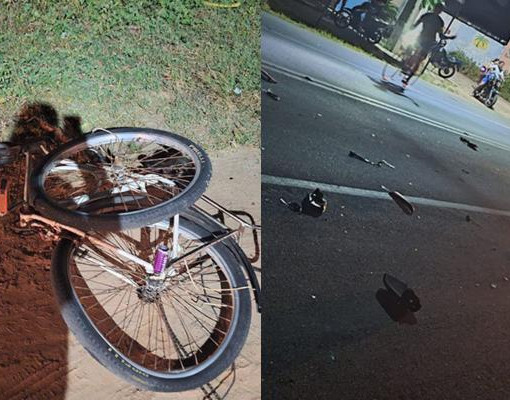Duplo atropelamento deixa casal ferido e motorista é preso em Luís Correia