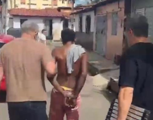 Suspeito de furtar comércios e residências é preso em operação na zona Sul da capital