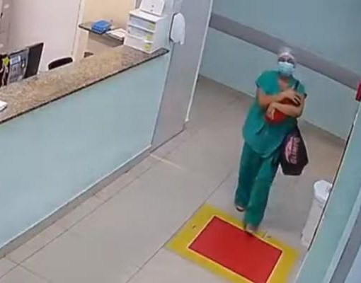 Técnica de enfermagem é afastada após suspeita de retirar recém-nascido em Teresina