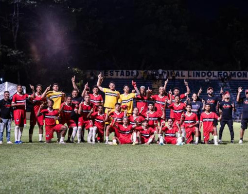 River vence nos pênaltis e semifinais do Piauiense Sub-20 estão definidas