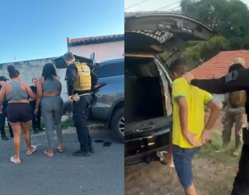 Draco faz operação contra grupo investigado por manter 