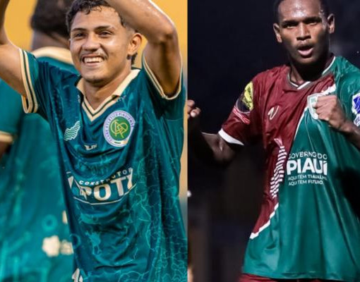 Atlético-PI e Fluminense-PI decidem o título do Piauiense Sub-20 nesta terça (4)