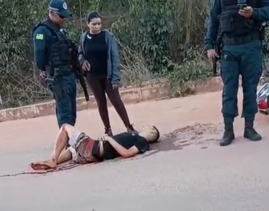 Criminoso é baleado durante tentativa de assalto na zona Norte de Teresina