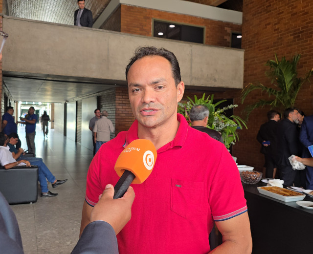 Pedro Gomes destaca investimentos e projeta novas obras em José de Freitas