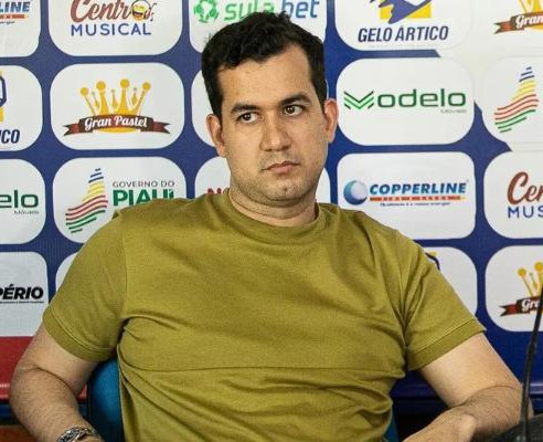 Piauí vence, mas presidente reclama de arbitragem na final do Piauiense