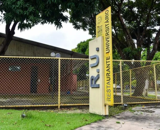 Restaurantes universitários da UFPI não funcionam devido à greve nacional