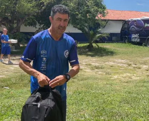 Parnahyba viaja a Teresina para enfrentar o Altos pela Série D com cinco desfalques