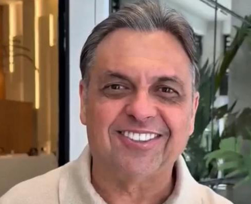 “Daqui a pouco estou chegando ao Piauí”, afirma Júlio Arcoverde após receber alta