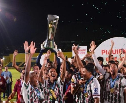 Fluminense-PI vence nos pênaltis, conquista o tri Sub-20 e garante vagas nacionais