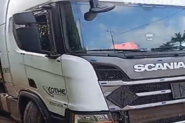 Motorista de Picos é encontrado morto dentro de carreta no Maranhão