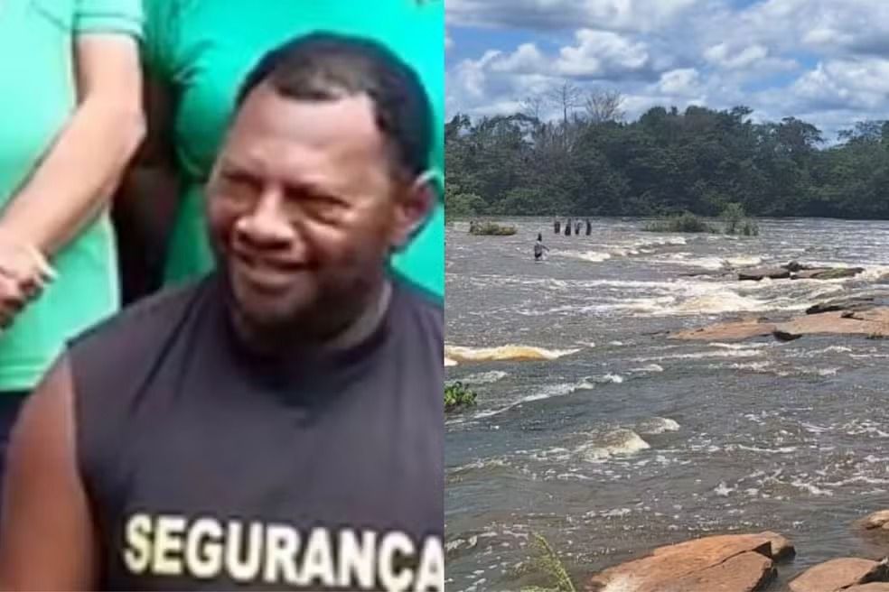 Pescador desaparece após escorregar em pedras de barragem em Barras