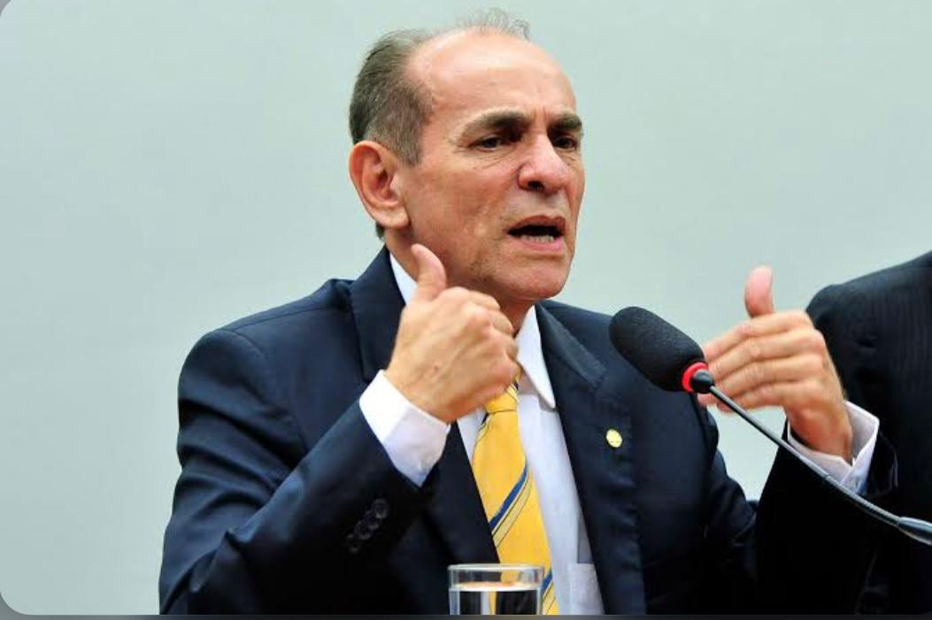 Marcelo Castro confirma que governador descartou Themístocles da vice em 2026