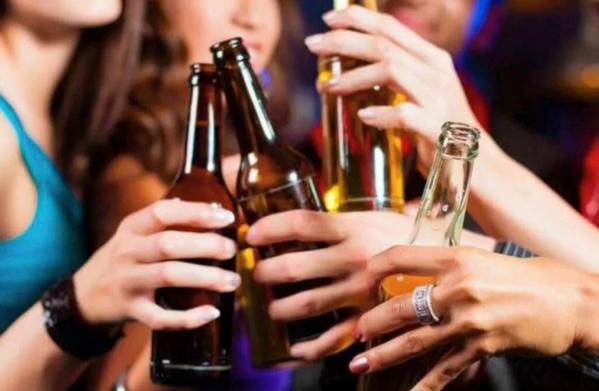 Pesquisa aponta que álcool já foi consumido por 43% dos jovens no Piauí