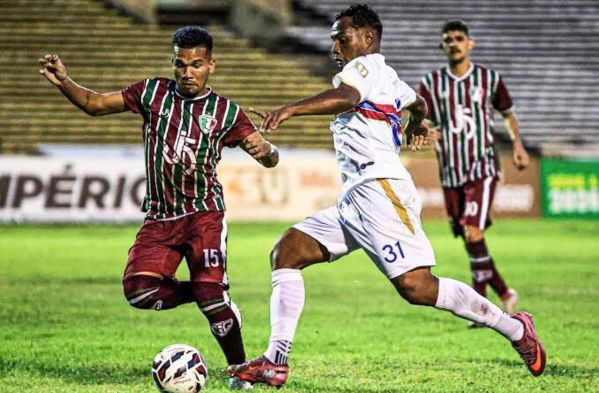 Fluminense-PI vence Trem-AP nos pênaltis e avança à terceira fase da Copa do Brasil