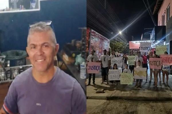 Família contesta laudo que isenta PMs por morte de caminhoneiro em Teresina