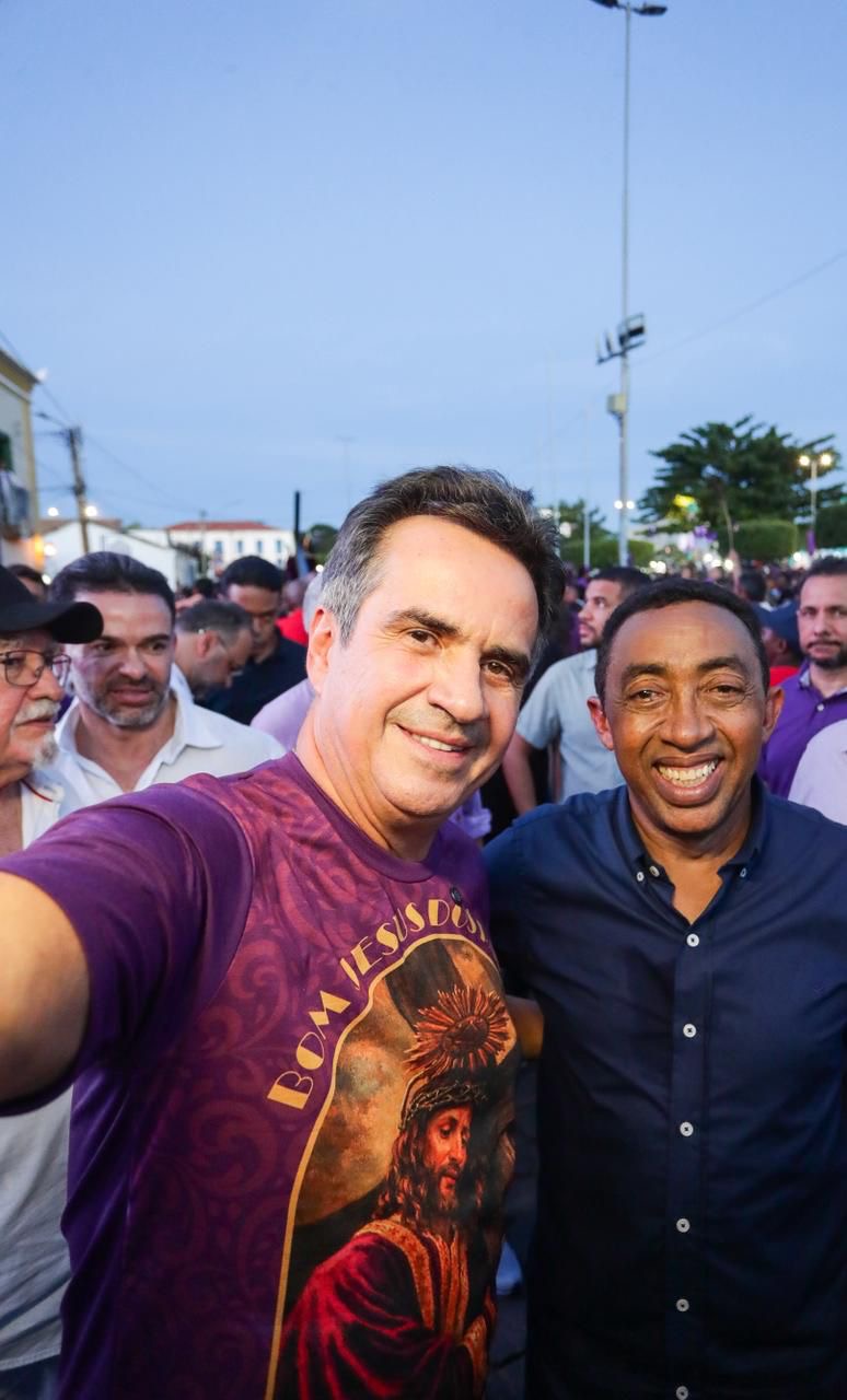 Ciro Nogueira diz que investigação não afeta Joel e prevê virada contra Rafael