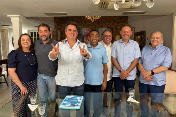 ”Fomos sensíveis ao apelo popular”, diz Ciro Nogueira ao anunciar Joel Rodrigues em live