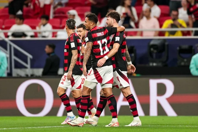 Flamengo vence o Pyramids e avança à final da Copa Intercontinental 2025