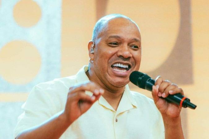 Anderson do Molejo volta para a UTI após piora em estado de saúde