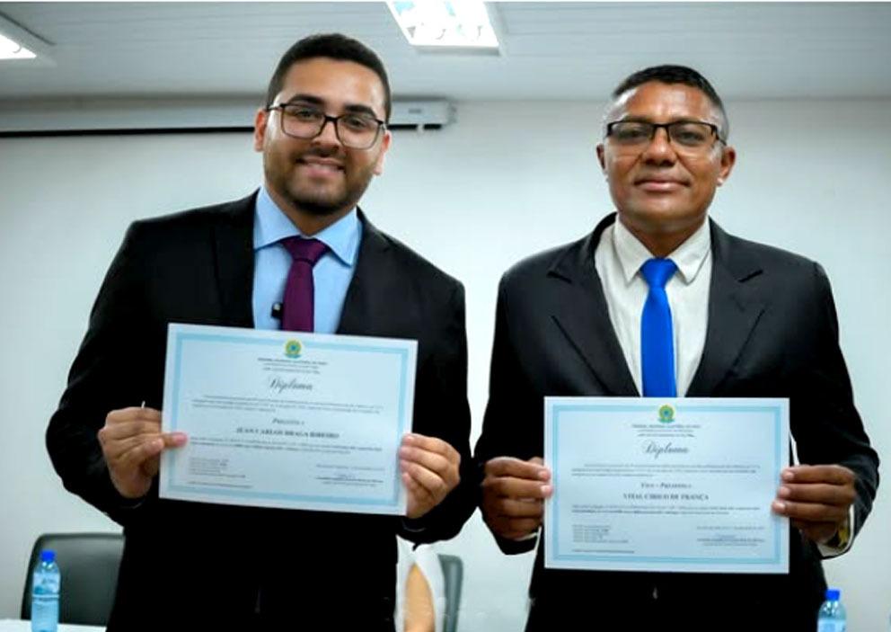 Prefeito e vice têm mandatos cassados por compra de votos no Piauí