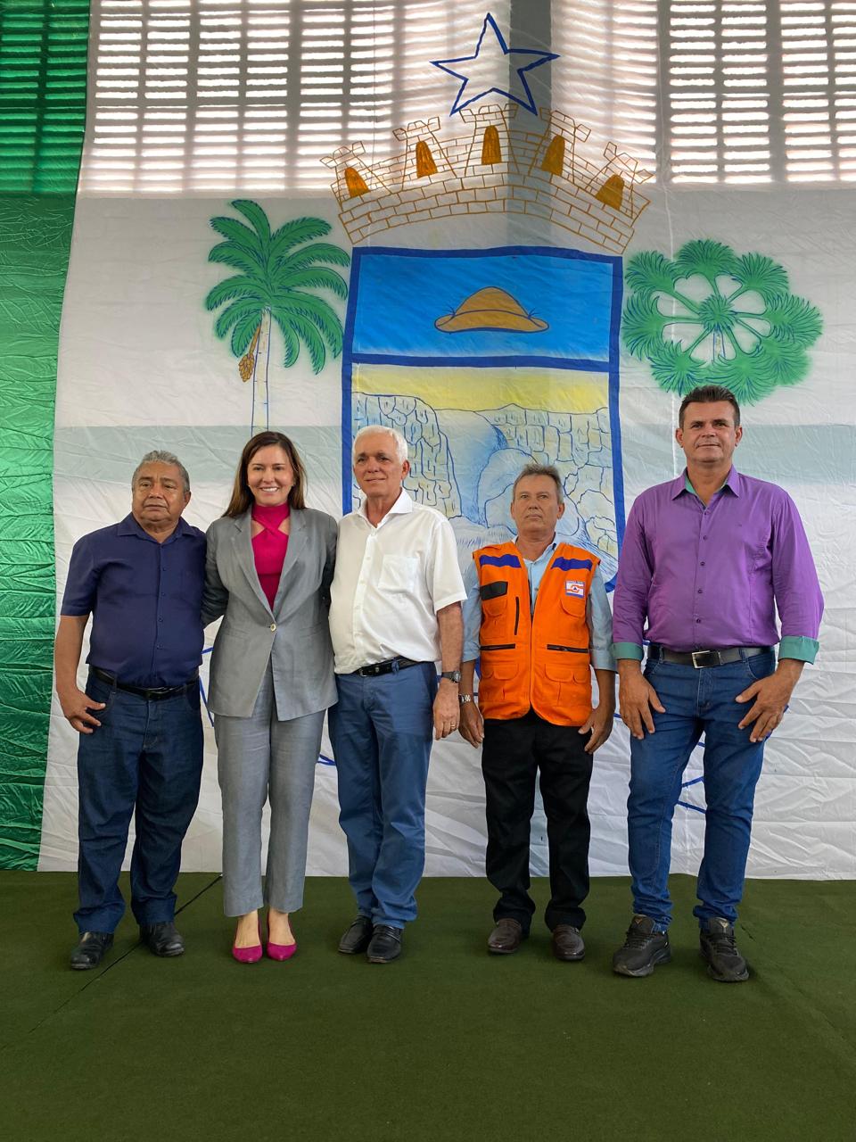 Prefeitura de Esperantina inaugura novo complexo administrativo