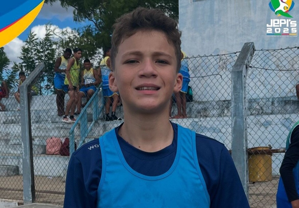 Após sequestro, adolescente compete e ganha medalha nos Jogos Escolares no Piauí