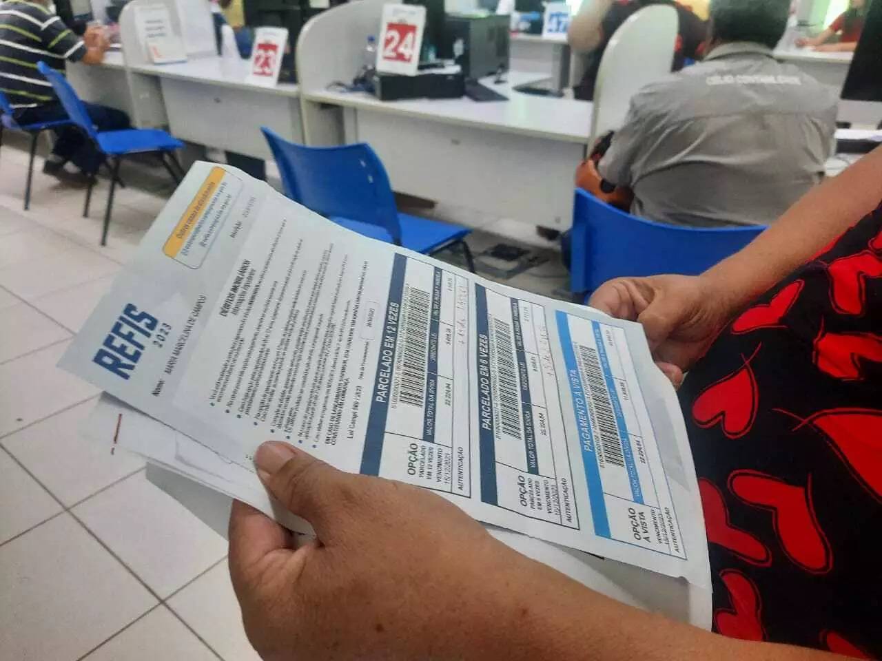 Contribuintes de Teresina já podem aderir ao Refis 2026 com redução de juros