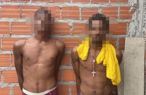 Irmãos são presos suspeitos de matar, queimar e enterrar jovem em Teresina