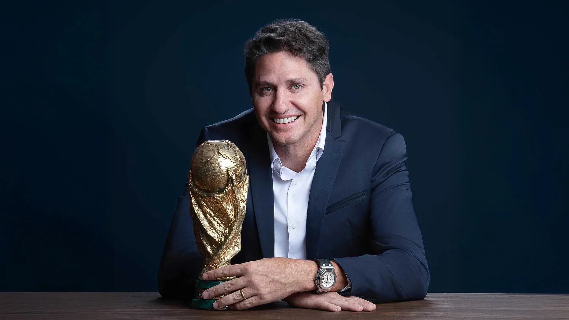 No Piauí, Edmílson destaca papel das federações e avalia momento da Seleção Brasileira