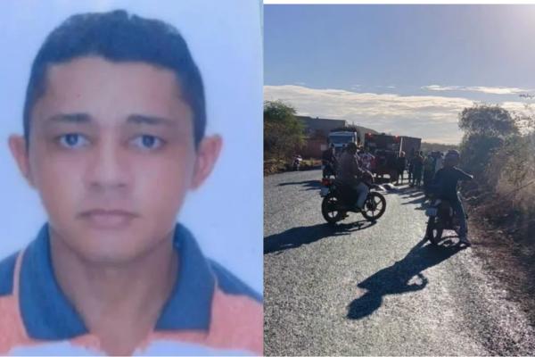Homem de 38 anos morre atropelado e motorista foge sem prestar socorro em Picos