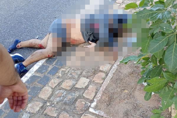 Motociclista morre após perder controle da moto na Avenida dos Ipês, em Teresina
