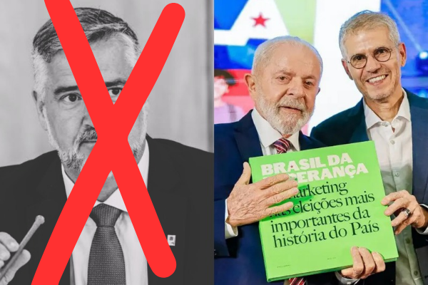Paulo Pimenta deixa SECOM após críticas do presidente Lula