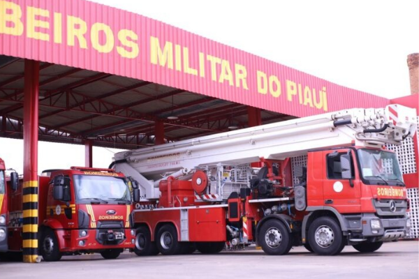 Corpo é encontrado por bombeiros no rio Parnaíba durante buscas por desaparecidos